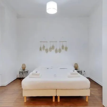 Appartement Magnifique Paris 18 Exterior photo