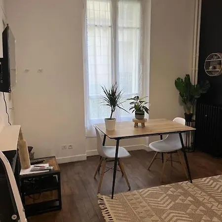 Appartement Magnifique Paris 18 Exterior photo