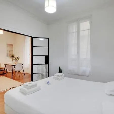 Appartement Magnifique Paris 18 Exterior photo