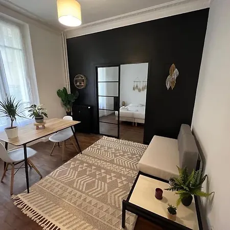 Appartement Magnifique Paris 18 Exterior photo