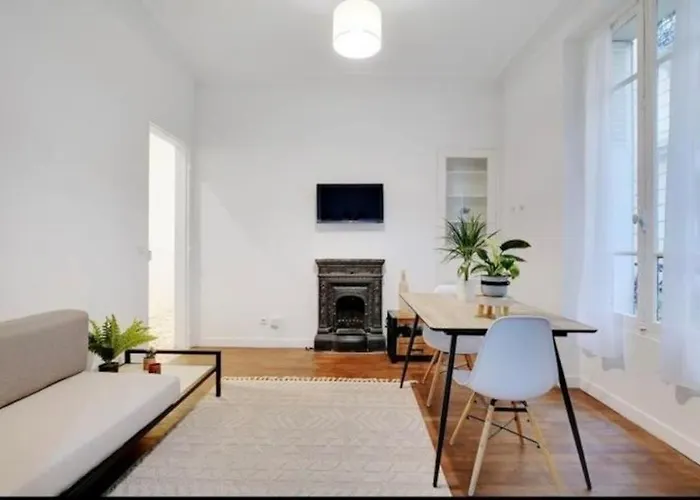Appartement Magnifique Paris 18