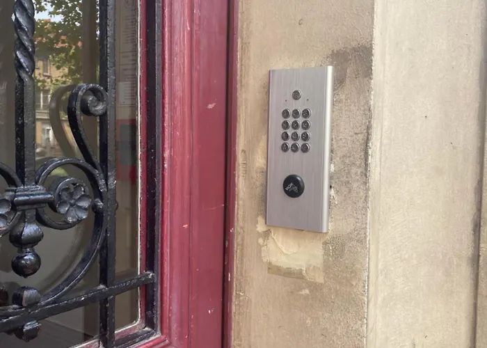Appartement Magnifique Paris 18